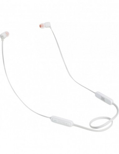 Jbl T110 Bt Auriculares Bluetooth Blanco