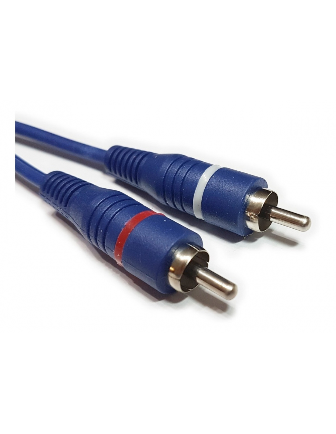 Cable Rca Estereo 0.90 Mts