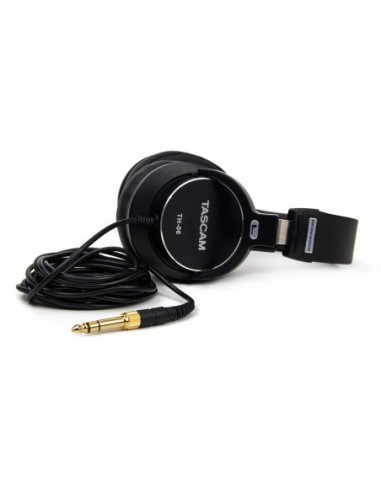 Tascam Th06 Bass Xl Auriculares De...