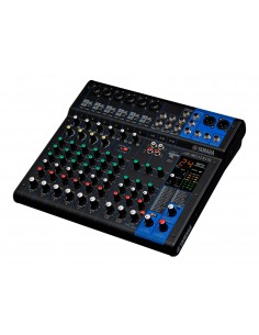 Yamaha Mix12fx Consola 12...
