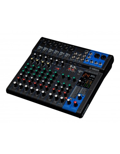 Yamaha Mix12fx Consola 12 Canales