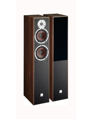 Dali Spektor 6 Walnut Bafles Columnas...