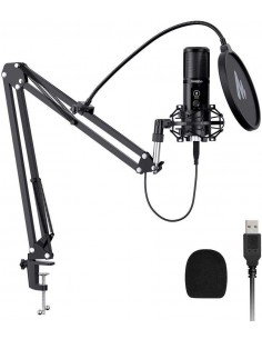 Au-pm421 Kit Mic Usb...