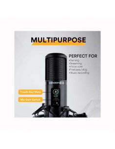 Au-pm421 Kit Mic Usb... 2