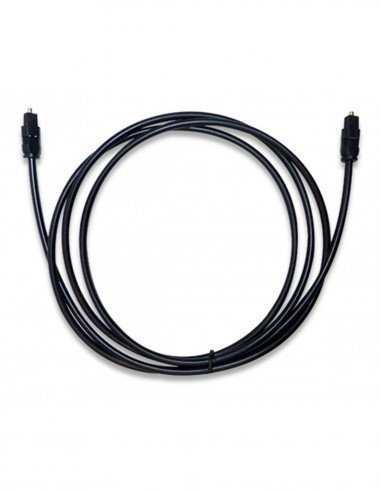 Cable Toslink Fibra Optica 8 Mts
