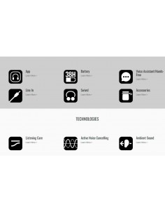 Yamaha Yh-e500a Gray... 2