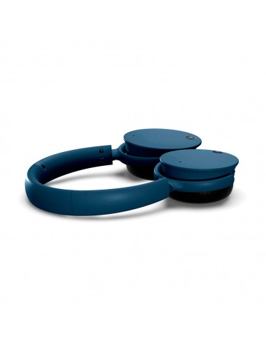 YAMAHA YHE500ABL, Auriculares inalámbricos con cancelación de ruido Color  Azul, Xpro