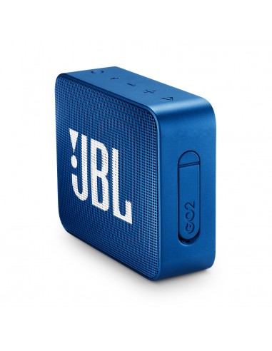 Jbl Go 2 Azul Parlante Bluetooth...
