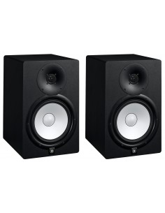 Yamaha Hs-8 Monitores De...