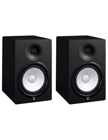 Yamaha Hs-8 Monitores De Campo...