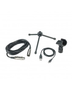 Audio-technica At2005usb... 2