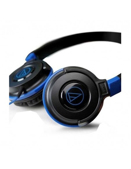 Auriculares Audio-technica Ath-s100 Azul