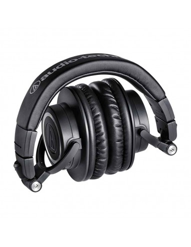 Audio Technica M40x Auriculares Cerrados Color Negro