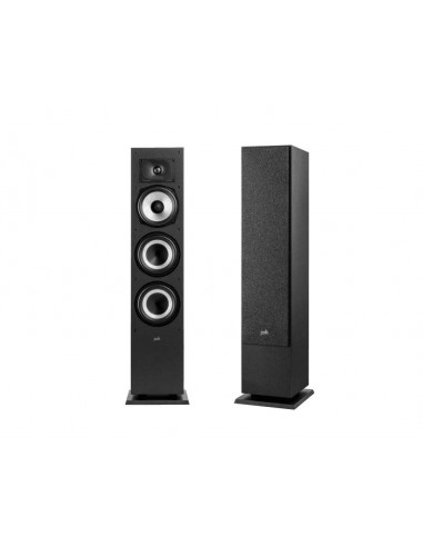 Polkaudio Monitor Xt60 Black Bafles...