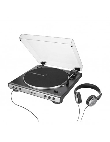 Audio-technica At-lp60xhp Bandeja...