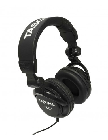 Th-02b Auriculares De Estudio...