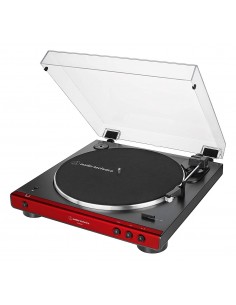 At-lp60xbt-rd (roja) Negro... 2