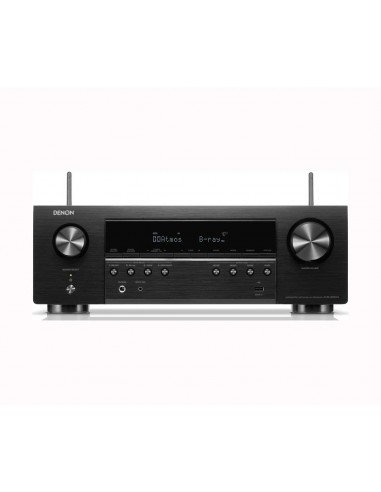 Denon Avr-s760h Sintoamplificador 7.2