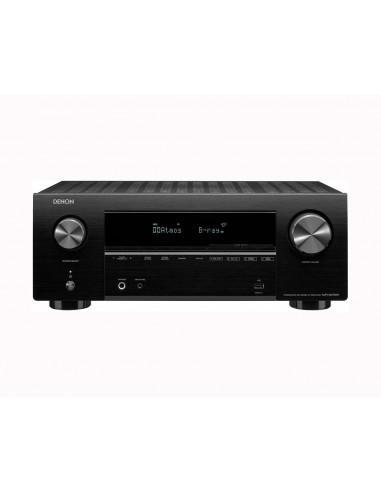 Denon Avr-x2700h Sintoamplificador...