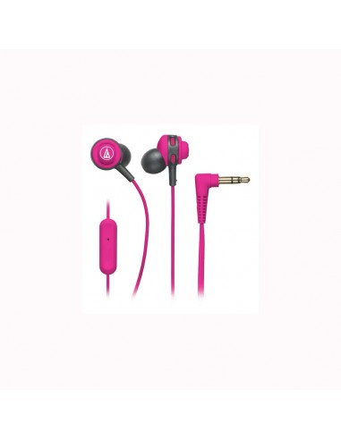 Ath-cor150is Rosa Auriculares In Ear Sport