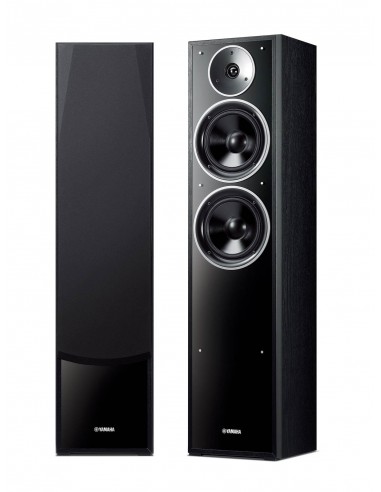 Yamaha Ns-f71 Bafles Columnas (par)