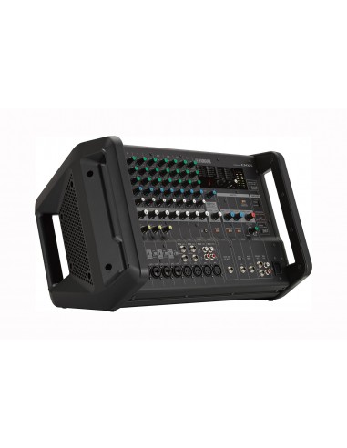 Emx-5 Mixer Potenciado 12 Canales