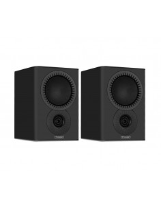 Qx-2 Mk2 Negro (par)