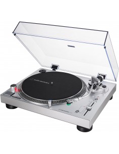 At-lp120xusb-sv-i Silver...