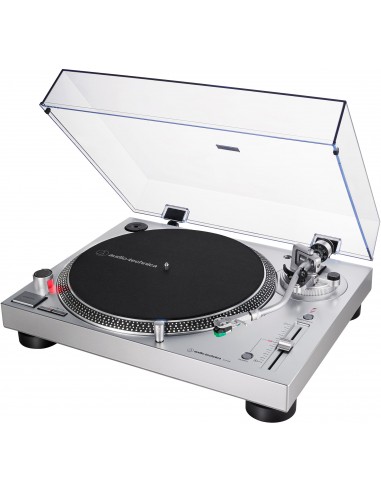 At-lp120xusb-sv-i Silver Bandeja...