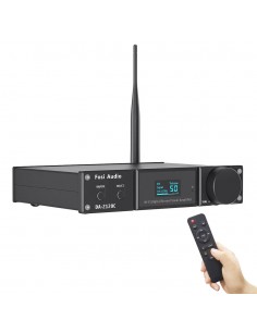 Da2120c Amplificador 2.1...