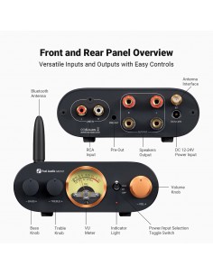 Mc101 Amplificador Estereo... 2