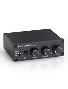 Q4 Dac Estereo Usb Fibra...