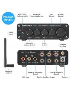 Bt30d Amplificador 2.1 Hi... 2