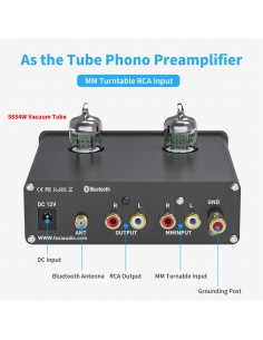 Box X3 Pre De Phono... 2