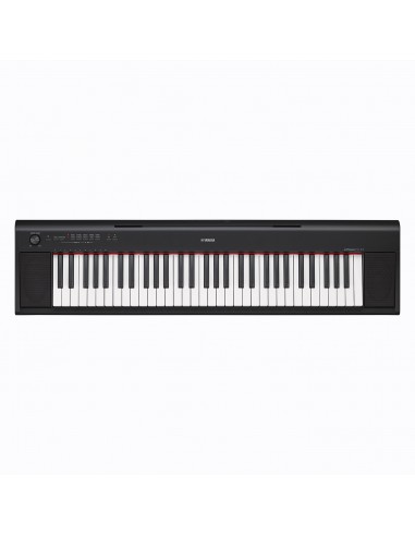 Np-12b Piaggero Teclado Portatil 61...