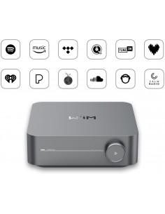 Amp Amplificador Wi Fi Hi Res 2