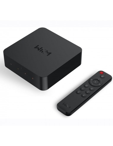 Pro Plus Streamer Hi Res Wi Fi