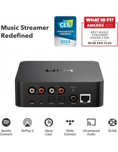 Pro Plus Streamer Hi Res Wi Fi 2
