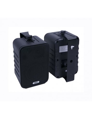 Ar-400 Negro Bafle Interior/exterior 4"
