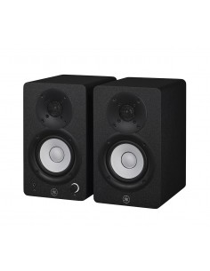 Hs3 Black Monitores De...