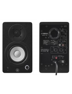 Hs3 Black Monitores De... 2