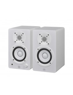 Hs3w White Monitores De...
