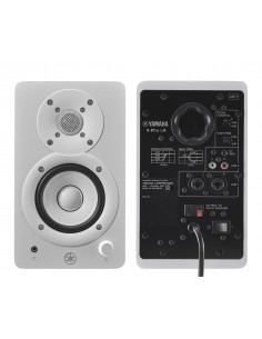Hs3w White Monitores De... 2
