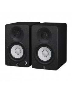 Hs4 Black Monitores De...