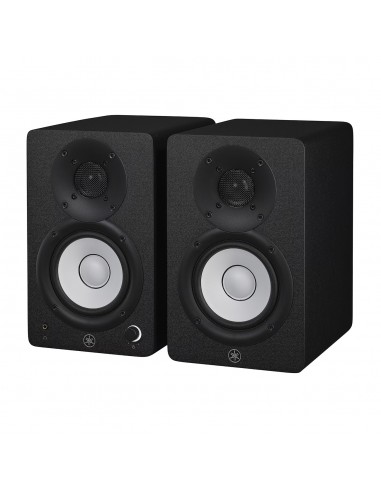 Hs4 Black Monitores De Estudio 4.5 Par