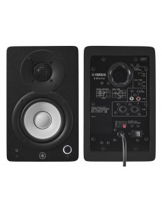 Hs4 Black Monitores De... 2