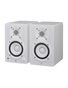 Hs4w White Monitores De...