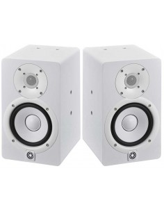 Hs-8iw Blanco Monitores De...