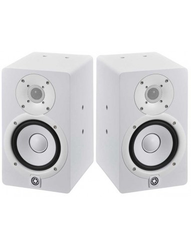 Hs-8iw Blanco Monitores De Estudio (uni)