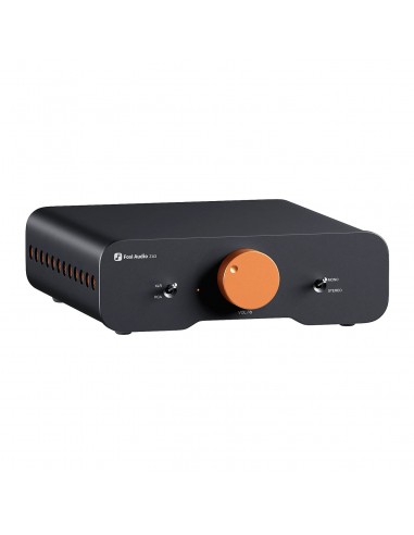 Za3 Amplificador Balanceado Stereo/mono